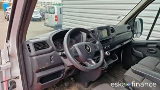 Leasing Van Renault Master 2022