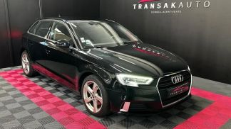 Lízing Sedan Audi A3 2019