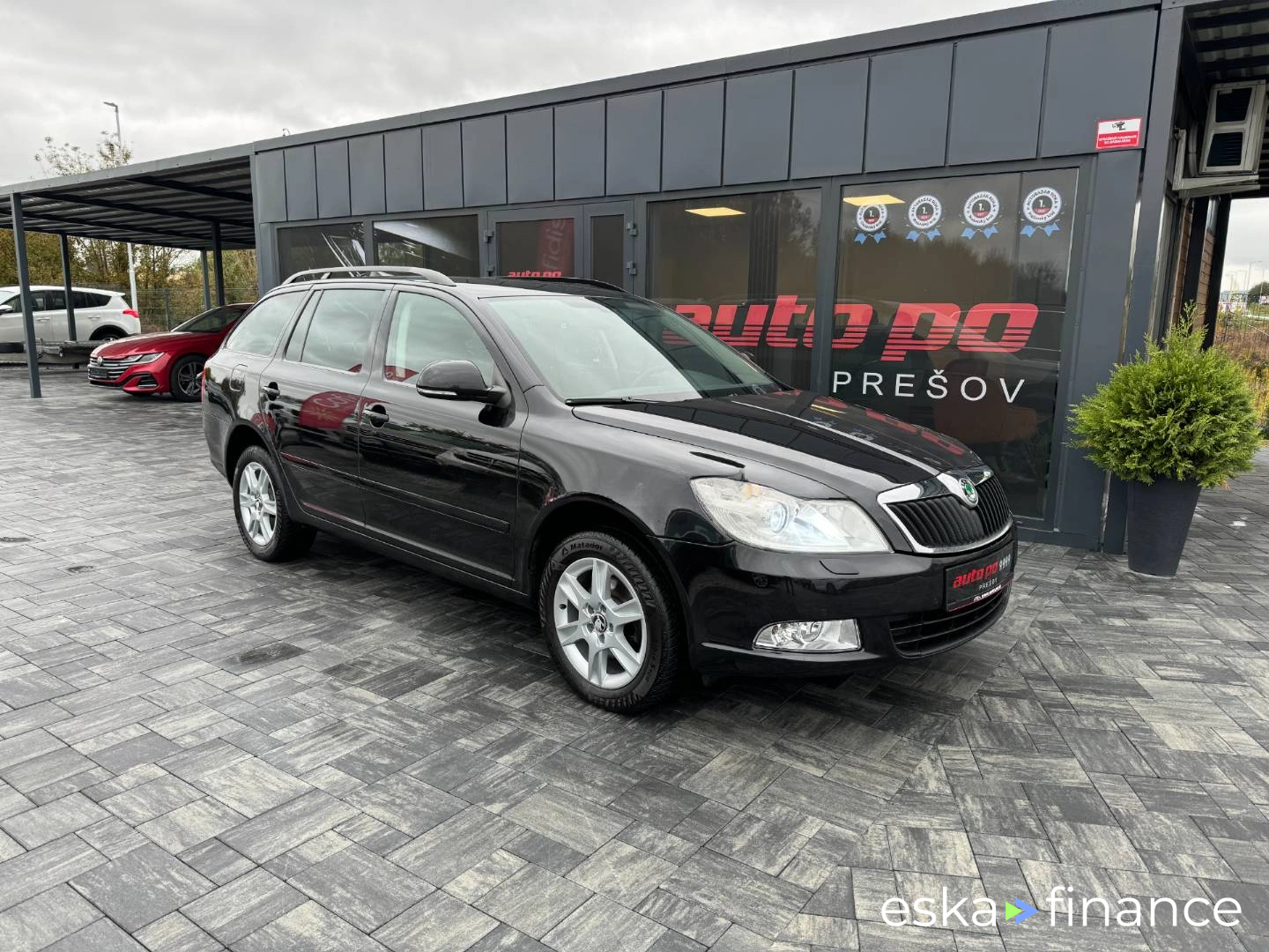 Lízing Kombi Skoda OCTAVIA COMBI 2011