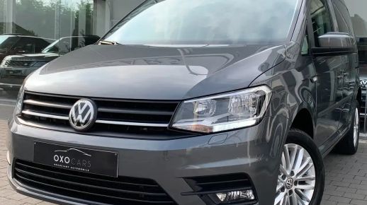 Volkswagen Caddy 2020