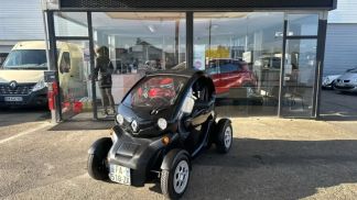 Finansowanie Van Renault Twizy 2018