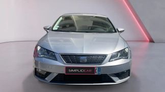 Leasing Wagon Seat Leon 2019