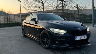 Financování Kupé BMW 428 2015