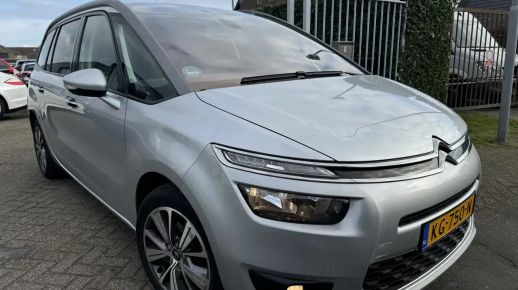 Citroën GRAND C4 PICASSO 2016