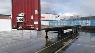 Leasing Semi-trailer Krone N/A 2014