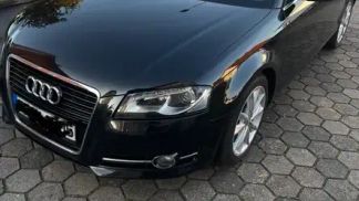 Leasing Convertible Audi A3 2013