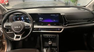 Leasing SUV Kia Sportage 2022