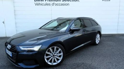 Audi A6 2023