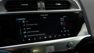 Leasing SUV Jaguar I-Pace 2021