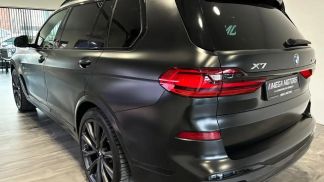 Finansowanie SUV BMW X7 2022