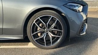 Leasing Wagon MERCEDES C 200 2021