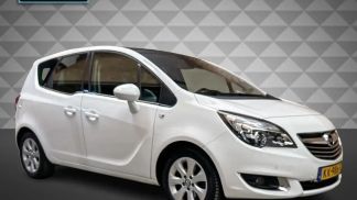 Lízing Hatchback Opel Meriva 2016