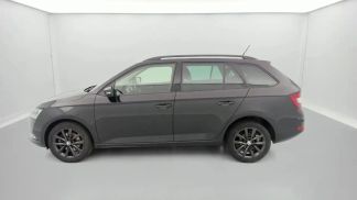 Leasing Wagon Skoda Fabia 2019