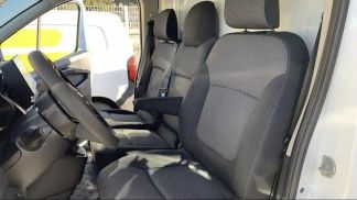 Leasing Fourgon Renault Trafic 2024