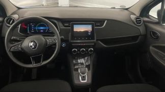 Finansowanie Sedan Renault ZOE 2021