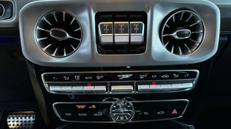 Leasing SUV MERCEDES G TRIEDA 2019