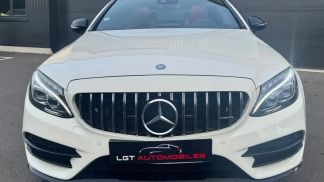 Finansowanie Coupé MERCEDES C 220 2016