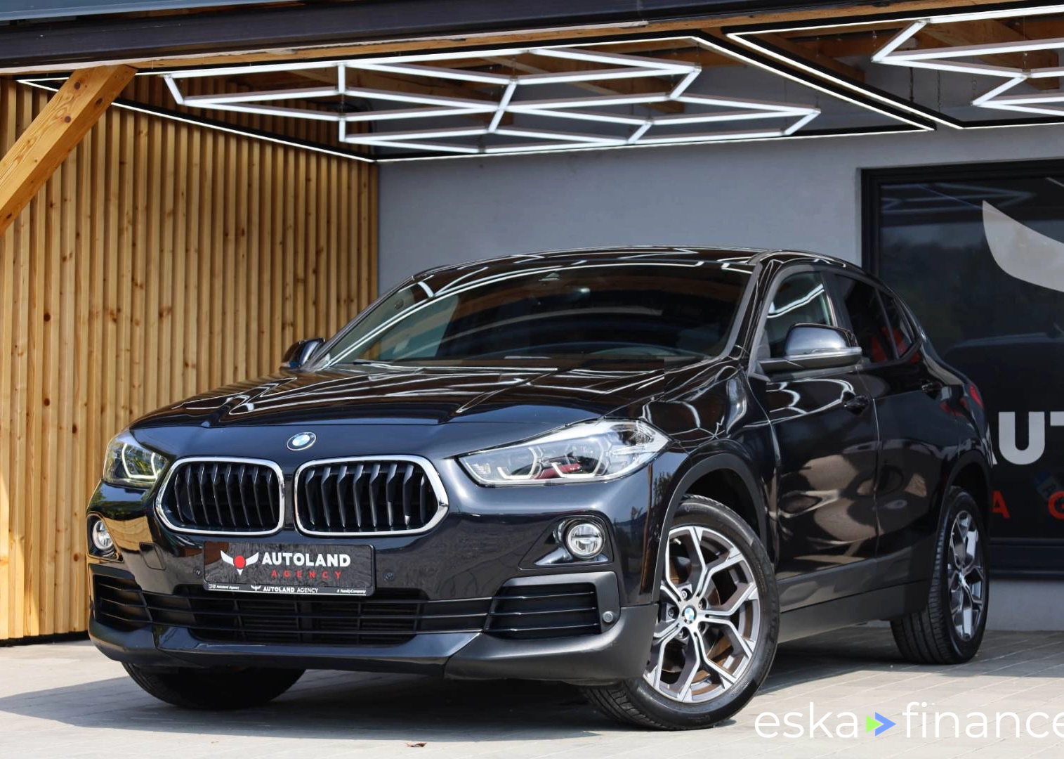 Lízing SUV BMW X2 2019