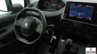 Finansowanie Van Peugeot Partner 2021