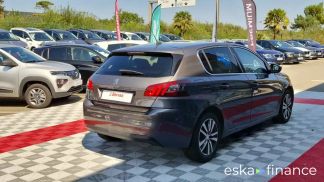 Lízing Sedan Peugeot 308 2020