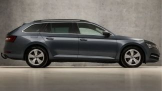 Leasing Wagon Skoda Superb 2020