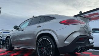 Leasing Coupe MERCEDES GLE 63 AMG 2021