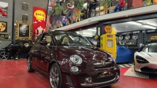 Lízing Kabriolet Abarth 695C 2013