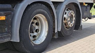 Lízing Nákladné vozidlo (podvozok) Scania P250 2016