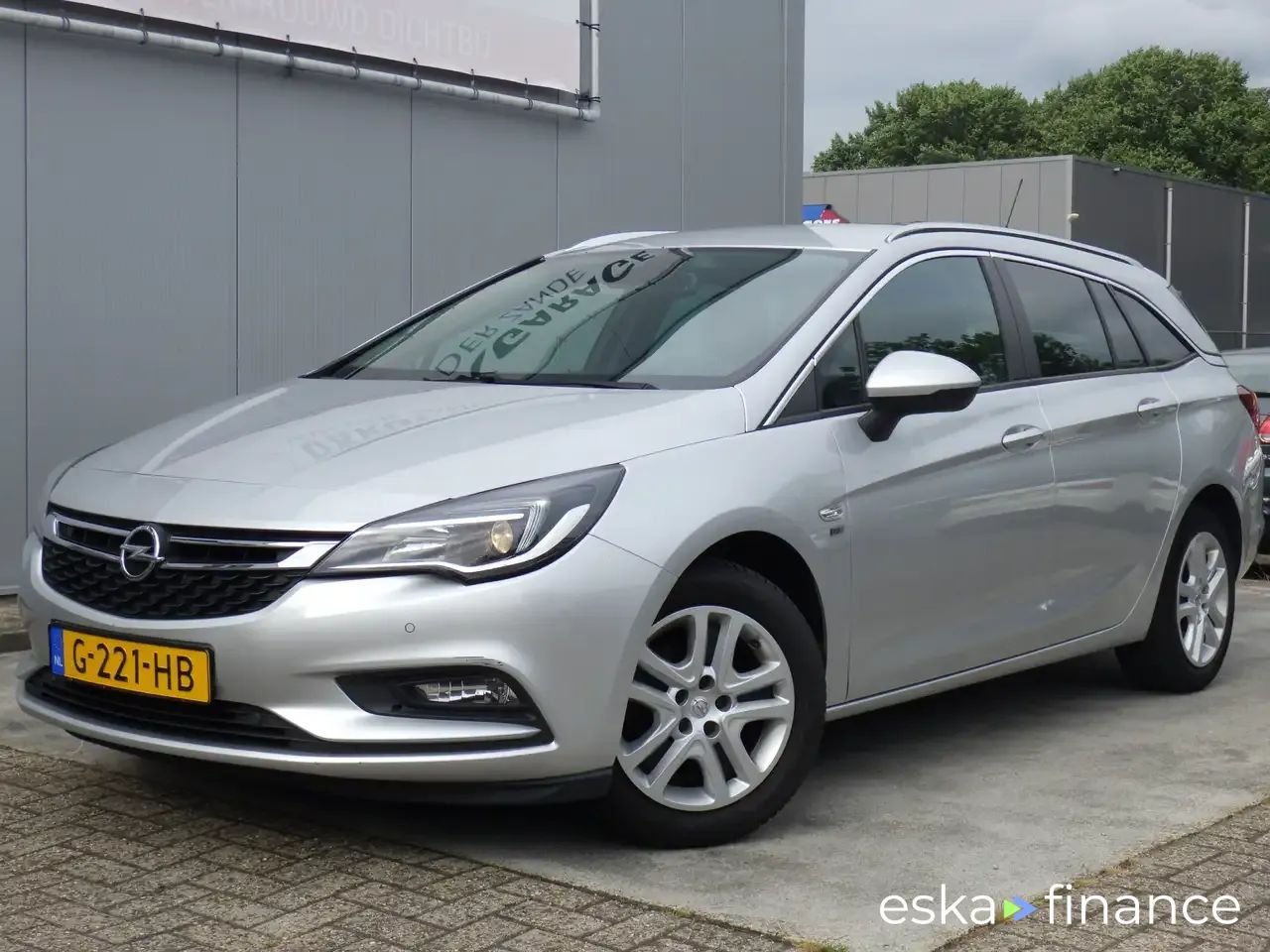 Finansowanie Wóz Opel Astra 2019