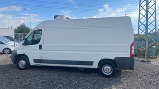 Lízing Van Fiat Ducato 2013