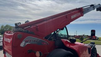 Finansowanie Ładowarka Manitou MT 1840 A 2012