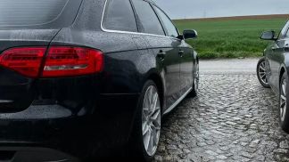 Leasing Wagon Audi A4 2011