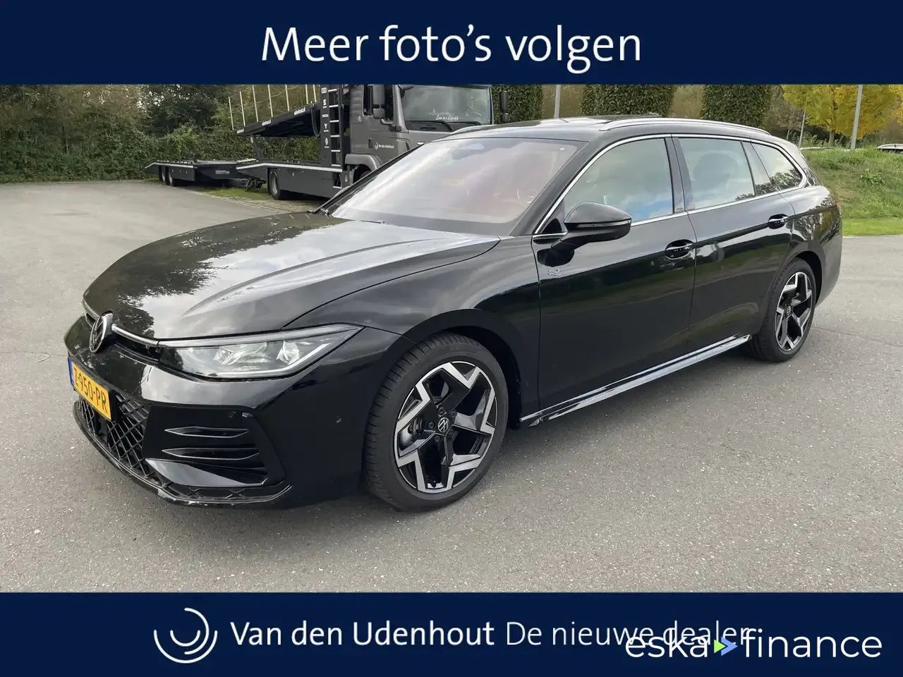 Finansowanie Wóz Volkswagen Passat Variant 2024