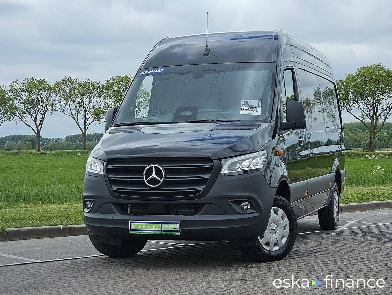 Leasing Van Mercedes-Benz SPRINTER 317 2024