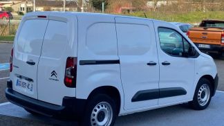 Finansowanie Van Citroën Berlingo 2023