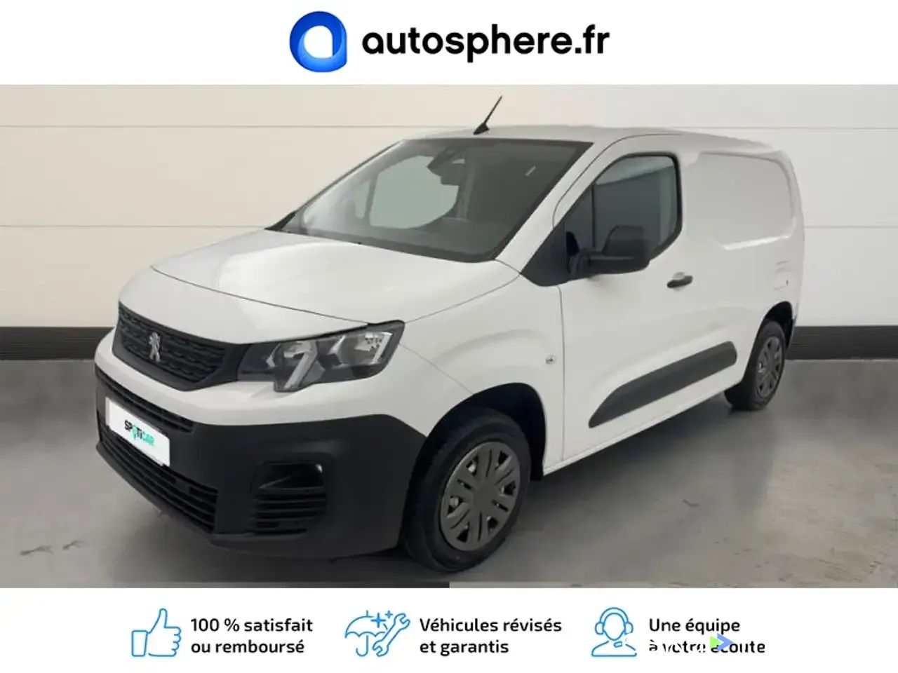 Leasing Van Peugeot Partner 2021