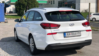 Leasing Wagon Hyundai I30 CW 2019