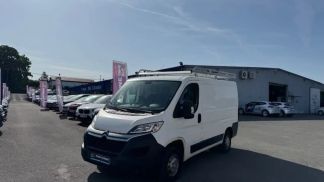 Leasing Van Citroën Jumper 2019