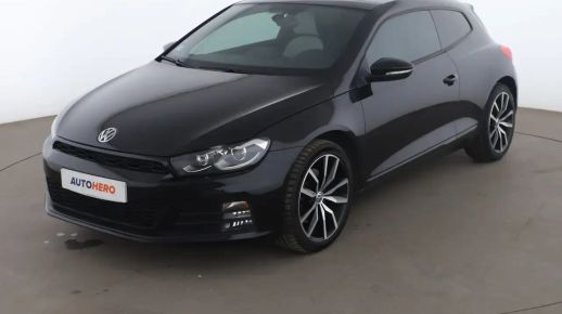 Volkswagen Scirocco 2016