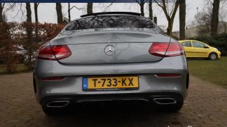 Lízing Kupé MERCEDES C 220 2016