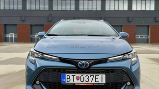 Lízing Kombi Toyota COROLLA COMBI 2022