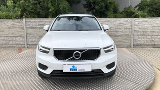 Finansowanie SUV Volvo XC40 2020