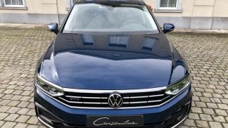 Financování Vagón Volkswagen Passat Variant 2021