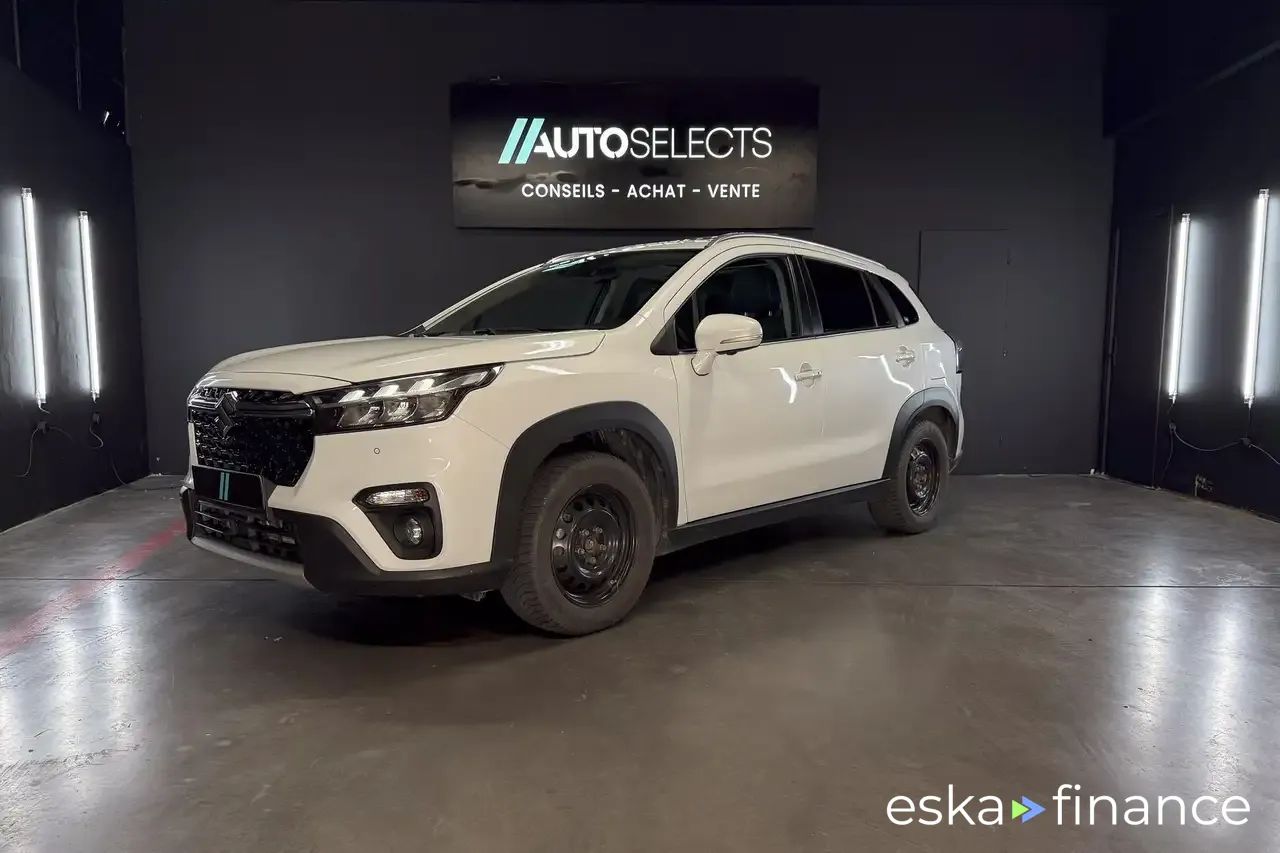 Leasing SUV Suzuki S-CROSS 2023