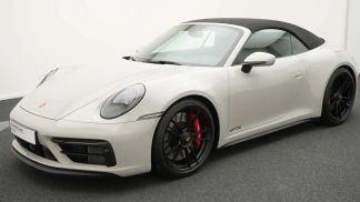 Leasing Coupe Porsche 992 2024