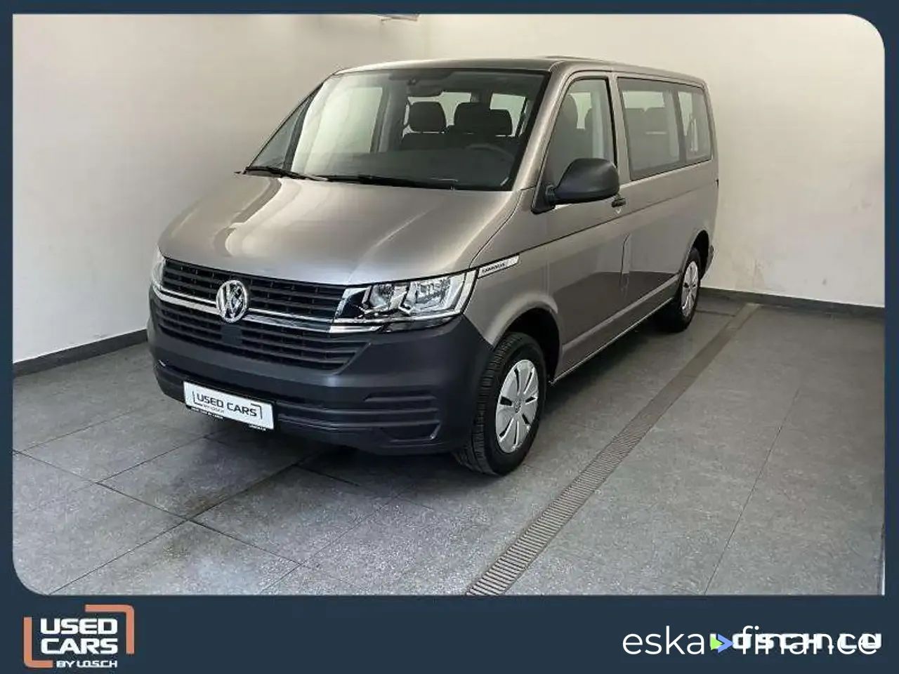 Leasing Passenger transport Volkswagen T6.1 CARAVELLE 2023