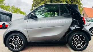 Finansowanie Zamienny Smart ForTwo 2017