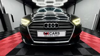 Finansowanie Sedan Audi A3 2019