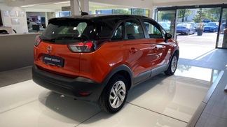 Leasing SUV Opel Crossland (X) 2020