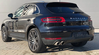 Leasing SUV Porsche Macan 2017